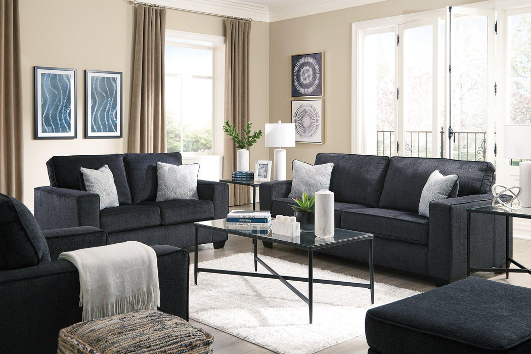 Altari Living Room Set - U&U Home Budget Furniture (Carteret, NJ)