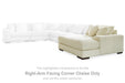 Lindyn Sectional with Double Chaise - U&U Home Budget Furniture (Carteret, NJ)