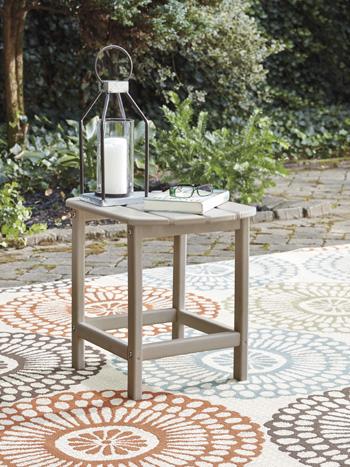 Sundown Treasure Outdoor Seating Set - U&U Home Budget Furniture (Carteret, NJ)
