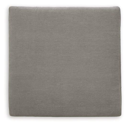 Avaliyah Oversized Accent Ottoman - U&U Home Budget Furniture (Carteret, NJ)