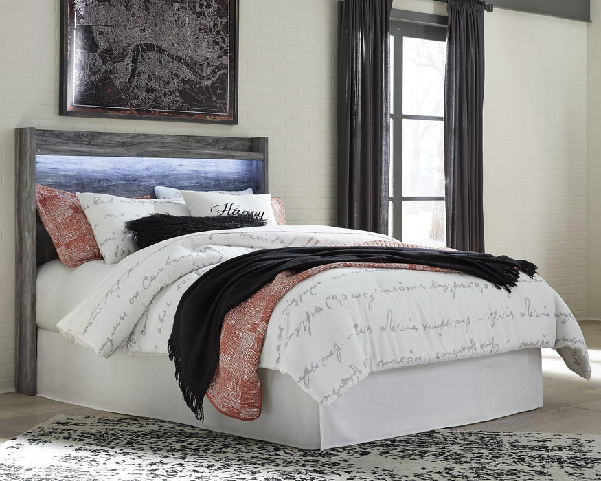 Baystorm Storage Bed - U&U Home Budget Furniture (Carteret, NJ)