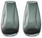 Beamund Vase (Set of 2) - U&U Home Budget Furniture (Carteret, NJ)