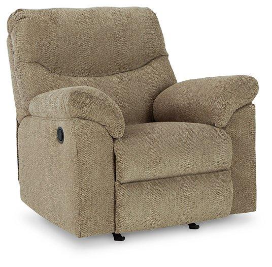 Alphons Living Room Set - U&U Home Budget Furniture (Carteret, NJ)