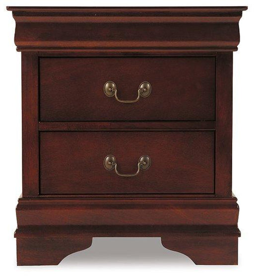 Alisdair Nightstand - U&U Home Budget Furniture (Carteret, NJ)