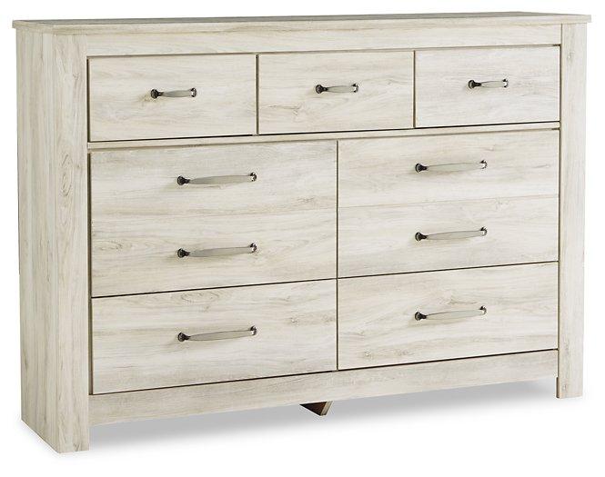Bellaby Dresser and Mirror - U&U Home Budget Furniture (Carteret, NJ)