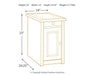 Bolanburg Table Set - U&U Home Budget Furniture (Carteret, NJ)