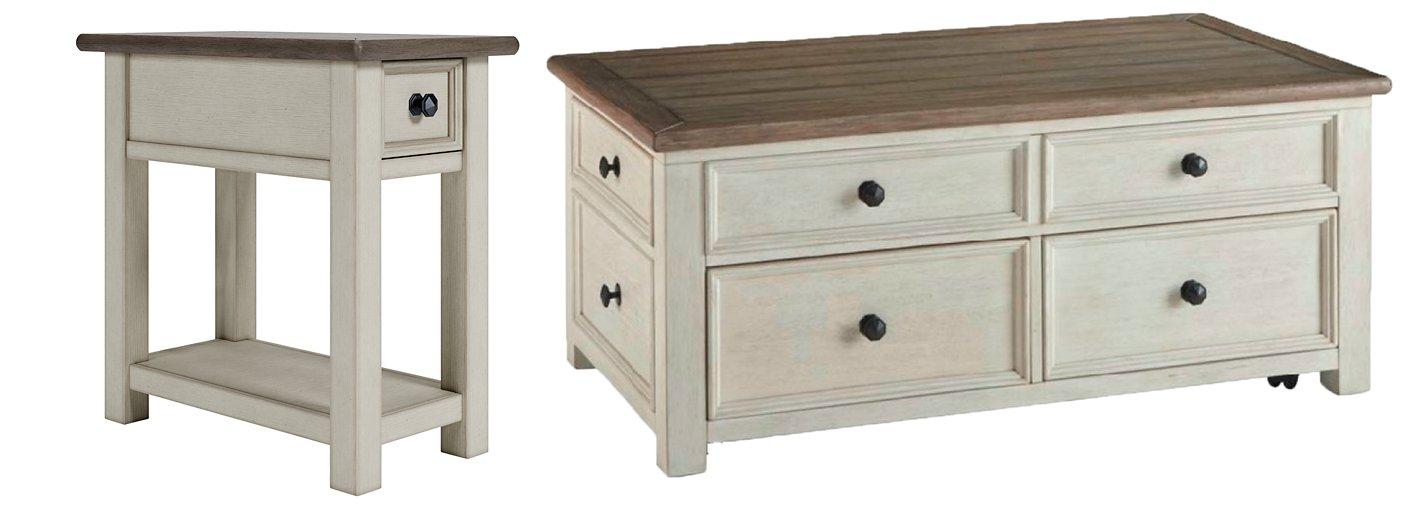 Bolanburg Table Set - U&U Home Budget Furniture (Carteret, NJ)