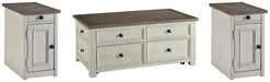 Bolanburg Occasional Table Set - U&U Home Budget Furniture (Carteret, NJ)