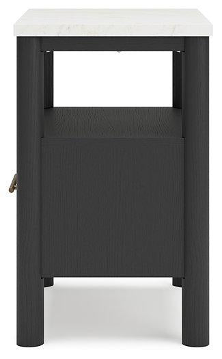 Cadmori Nightstand - U&U Home Budget Furniture (Carteret, NJ)