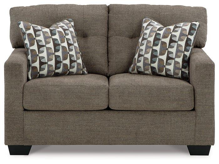 Mahoney Living Room Set - U&U Home Budget Furniture (Carteret, NJ)