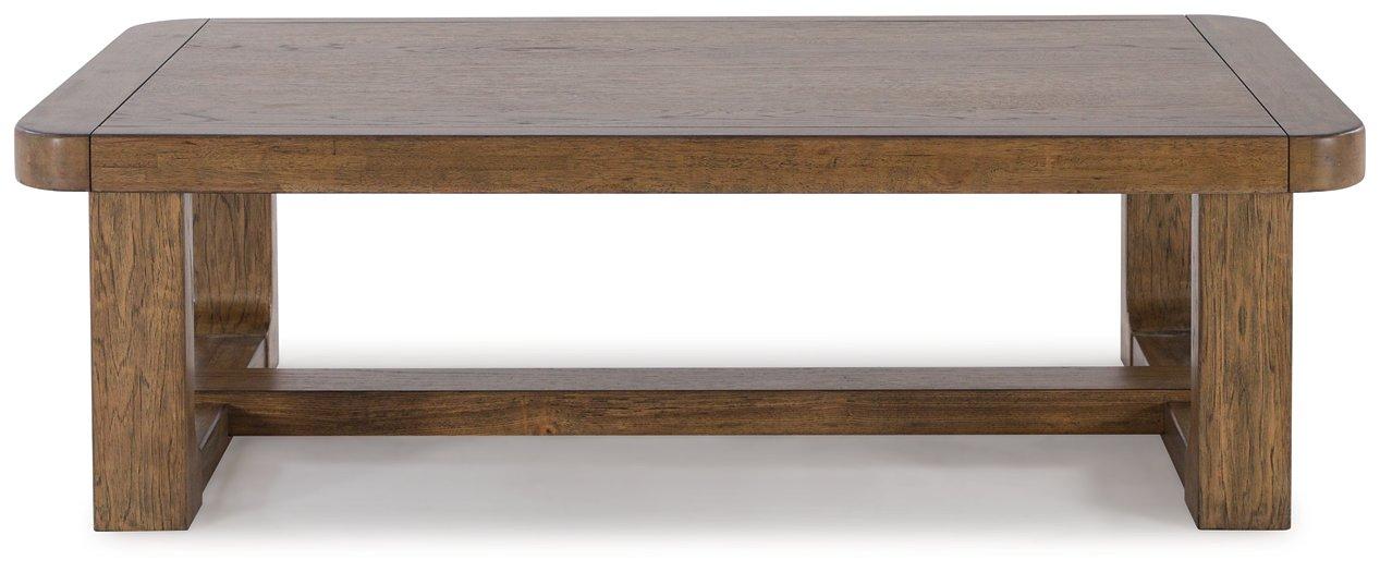 Cabalynn Occasional Table Set - U&U Home Budget Furniture (Carteret, NJ)