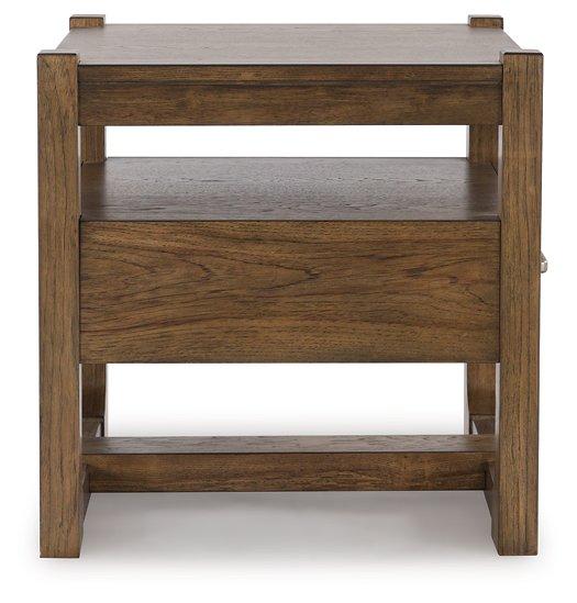Cabalynn Occasional Table Set - U&U Home Budget Furniture (Carteret, NJ)