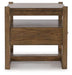 Cabalynn Occasional Table Set - U&U Home Budget Furniture (Carteret, NJ)