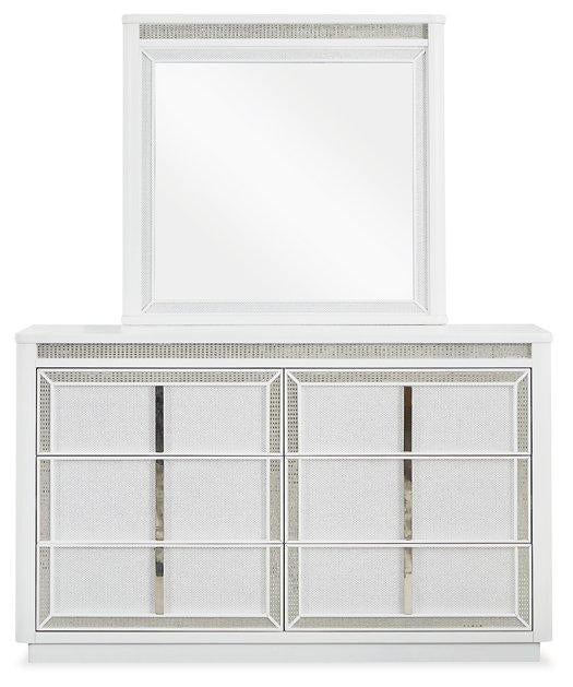 Chalanna Bedroom Set - U&U Home Budget Furniture (Carteret, NJ)