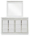 Chalanna Bedroom Set - U&U Home Budget Furniture (Carteret, NJ)