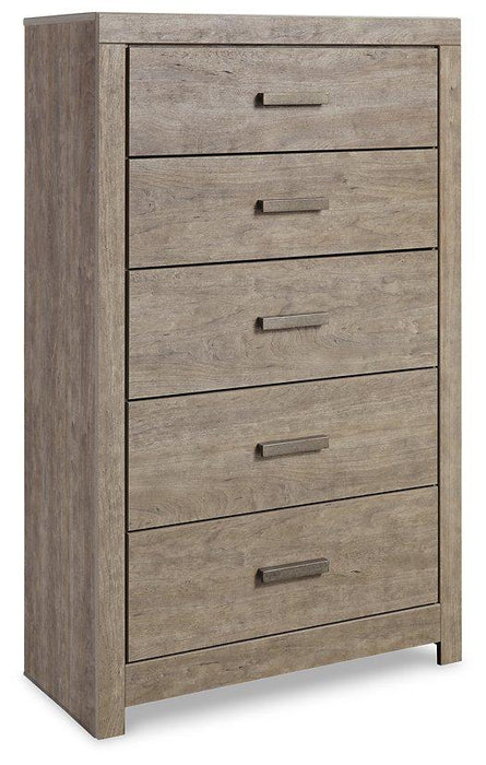 Culverbach Bedroom Set - U&U Home Budget Furniture (Carteret, NJ)