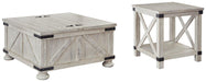 Carynhurst Occasional Table Set - U&U Home Budget Furniture (Carteret, NJ)