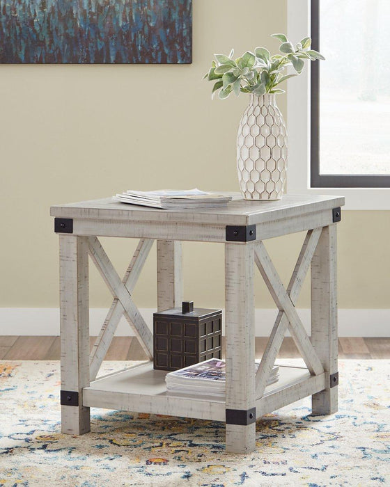 Carynhurst Occasional Table Set - U&U Home Budget Furniture (Carteret, NJ)