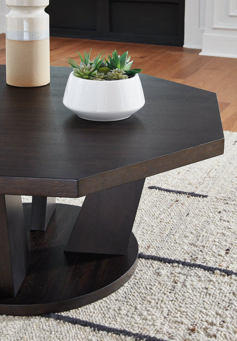 Chasinfield Occasional Table Set - U&U Home Budget Furniture (Carteret, NJ)
