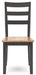 Gesthaven Dining Set - U&U Home Budget Furniture (Carteret, NJ)