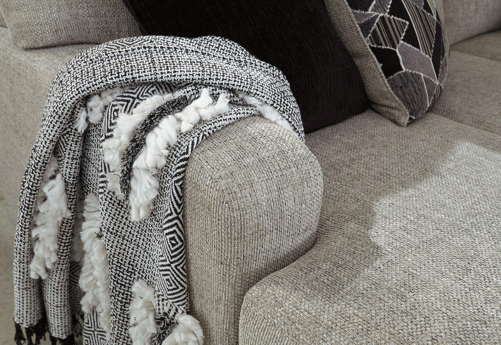 Megginson Living Room Set - U&U Home Budget Furniture (Carteret, NJ)