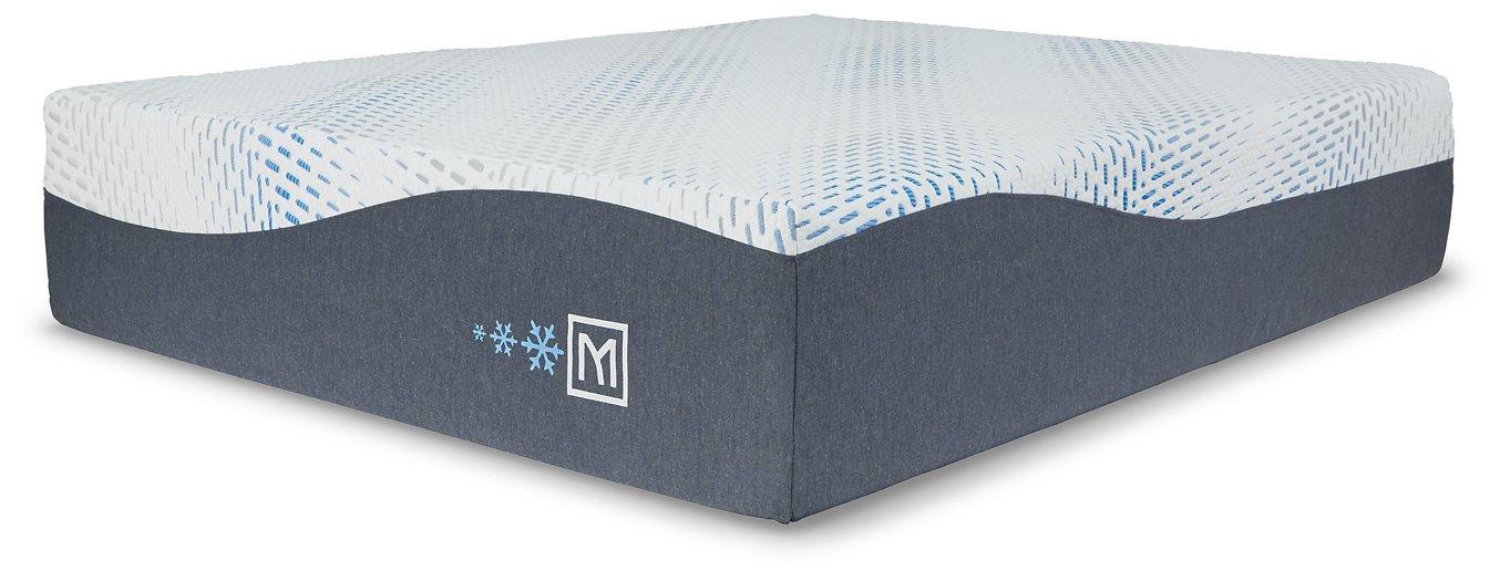 Millennium Luxury Gel Latex and Memory Foam California King Mattress - U&U Home Budget Furniture (Carteret, NJ)