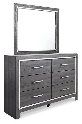 Lodanna Bedroom Set - U&U Home Budget Furniture (Carteret, NJ)