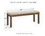 Moriville Dining Room Set - U&U Home Budget Furniture (Carteret, NJ)