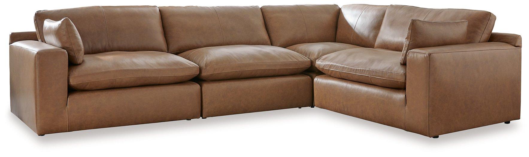 Emilia Sectional - U&U Home Budget Furniture (Carteret, NJ)