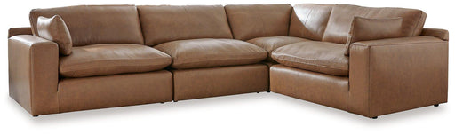 Emilia Sectional - U&U Home Budget Furniture (Carteret, NJ)