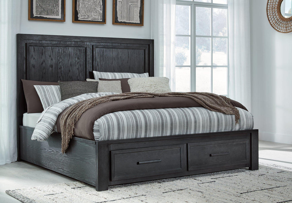 Foyland Bedroom Set - U&U Home Budget Furniture (Carteret, NJ)