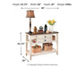 Whitesburg Dining Set - U&U Home Budget Furniture (Carteret, NJ)