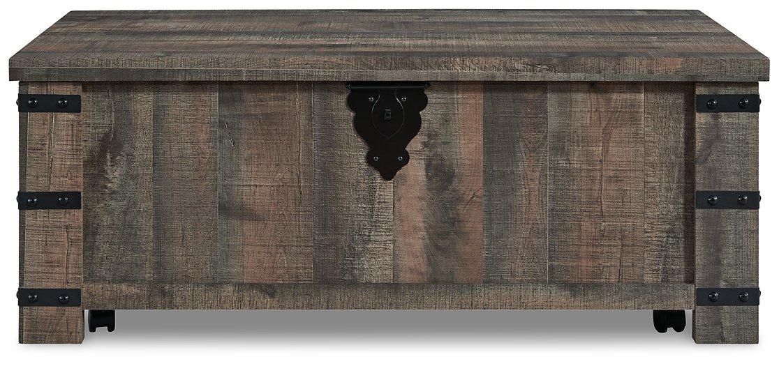 Hollum Occasional Table Set - U&U Home Budget Furniture (Carteret, NJ)
