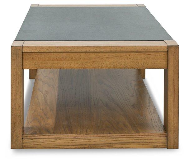 Quentina Occasional Table Set - U&U Home Budget Furniture (Carteret, NJ)