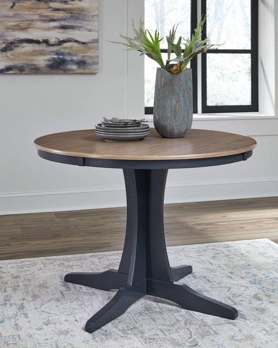 Landocken Dining Room Set - U&U Home Budget Furniture (Carteret, NJ)
