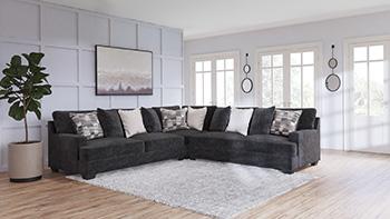 Lavernett Living Room Set - U&U Home Budget Furniture (Carteret, NJ)