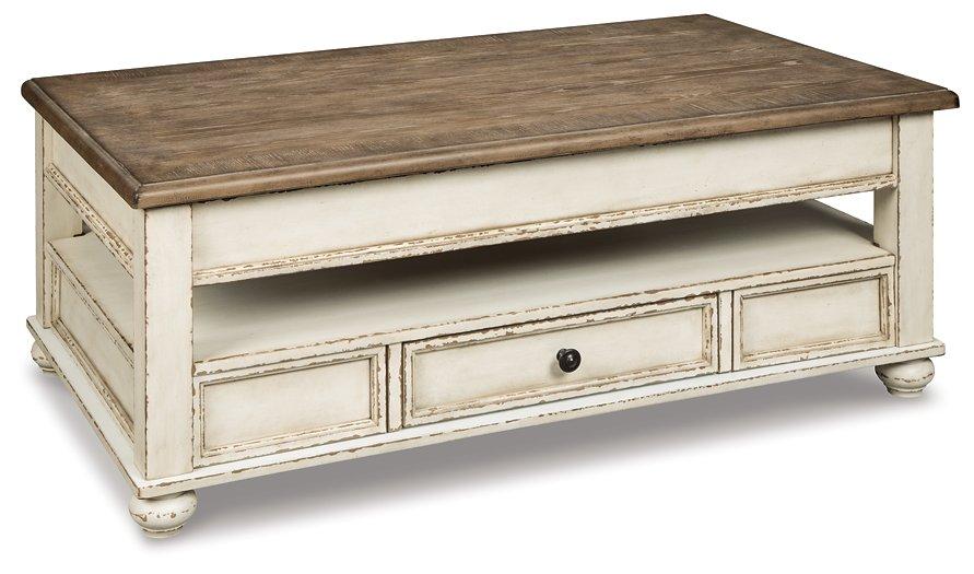 Realyn Occasional Table Set - U&U Home Budget Furniture (Carteret, NJ)