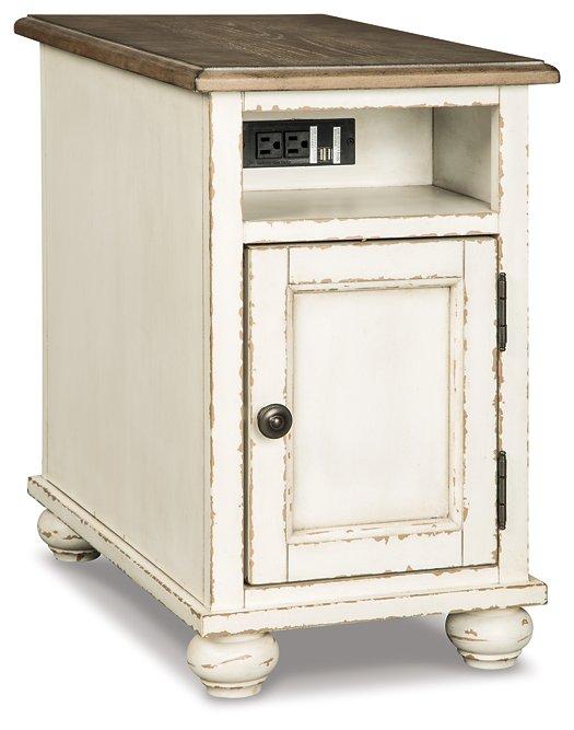 Realyn End Table Set - U&U Home Budget Furniture (Carteret, NJ)