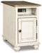 Realyn End Table Set - U&U Home Budget Furniture (Carteret, NJ)