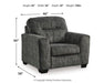 Lonoke Living Room Set - U&U Home Budget Furniture (Carteret, NJ)