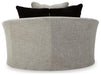 Megginson Living Room Set - U&U Home Budget Furniture (Carteret, NJ)