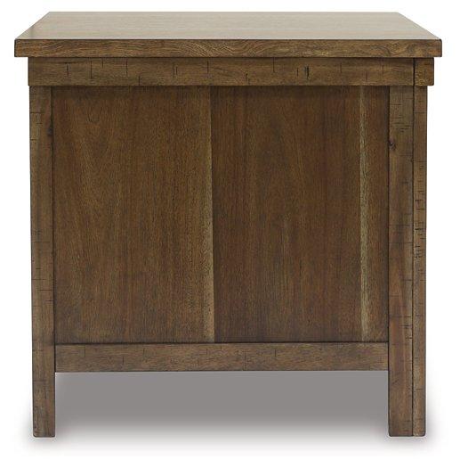 Moriville Occasional Table Set - U&U Home Budget Furniture (Carteret, NJ)