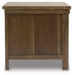 Moriville Occasional Table Set - U&U Home Budget Furniture (Carteret, NJ)