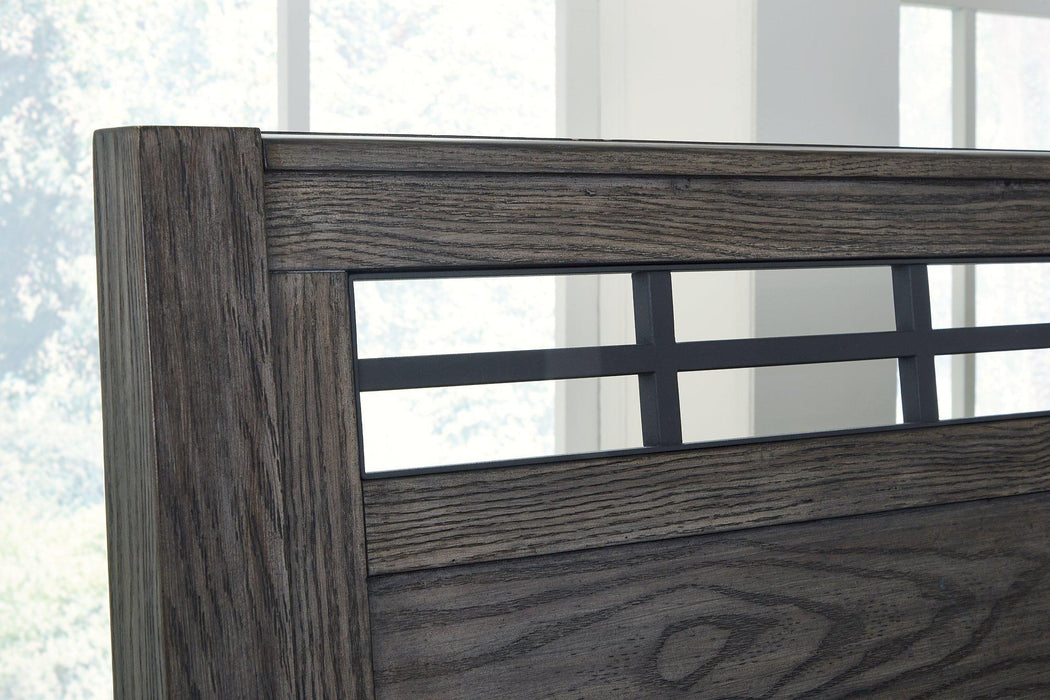 Montillan Bedroom Set - U&U Home Budget Furniture (Carteret, NJ)
