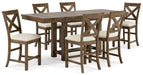 Moriville Dining Room Set - U&U Home Budget Furniture (Carteret, NJ)