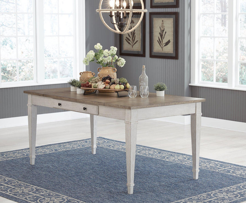 Skempton Dining Room Set - U&U Home Budget Furniture (Carteret, NJ)