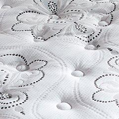 Chime 12 Inch Hybrid Mattress in a Box - U&U Home Budget Furniture (Carteret, NJ)