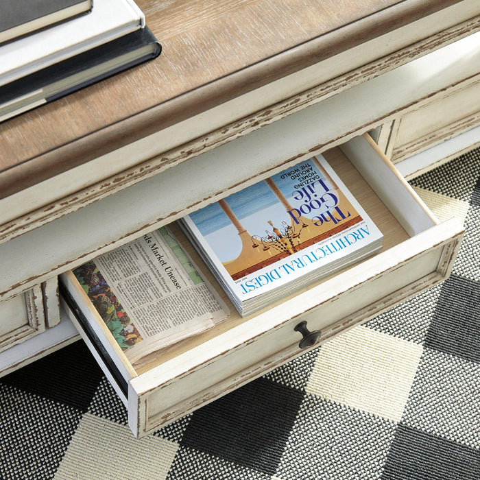 Realyn Occasional Table Set - U&U Home Budget Furniture (Carteret, NJ)