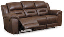 Stoneland Living Room Set - U&U Home Budget Furniture (Carteret, NJ)