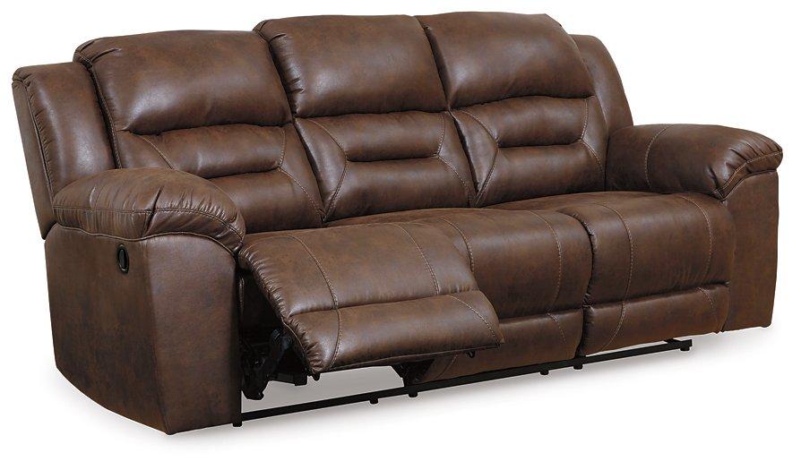 Stoneland Living Room Set - U&U Home Budget Furniture (Carteret, NJ)